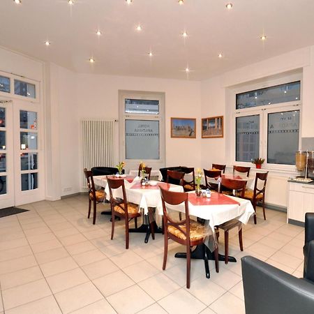 Hotel Apadana Frankfurt Frankfurt nad Menem Zewnętrze zdjęcie