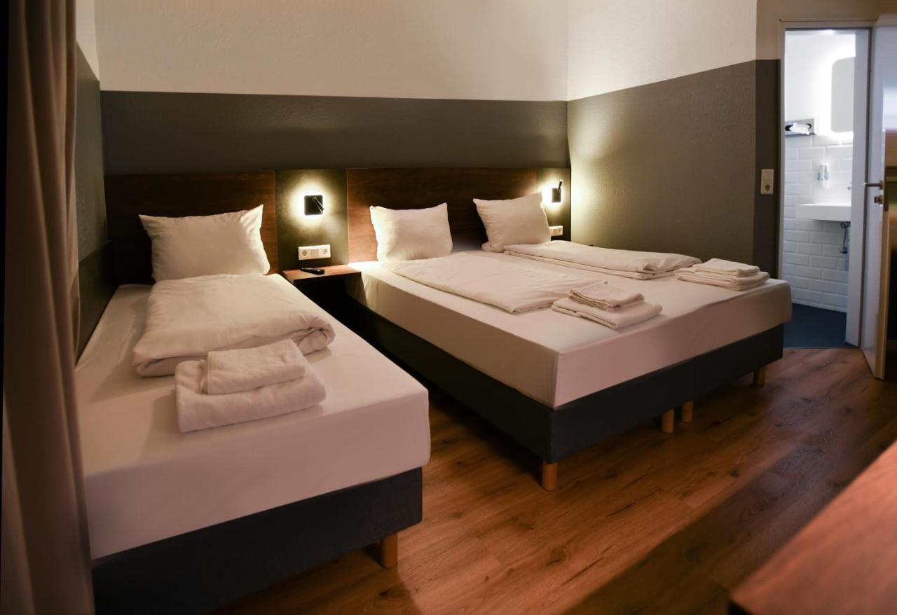 Hotel Apadana Frankfurt Frankfurt nad Menem Zewnętrze zdjęcie