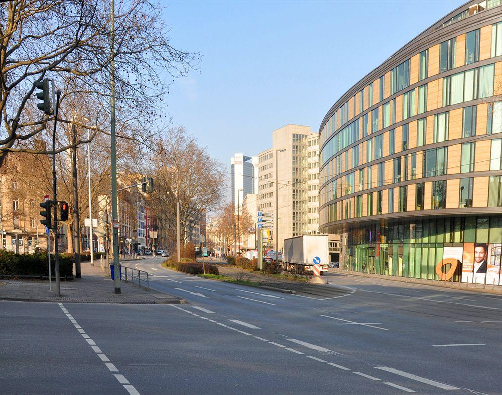 Hotel Apadana Frankfurt Frankfurt nad Menem Zewnętrze zdjęcie